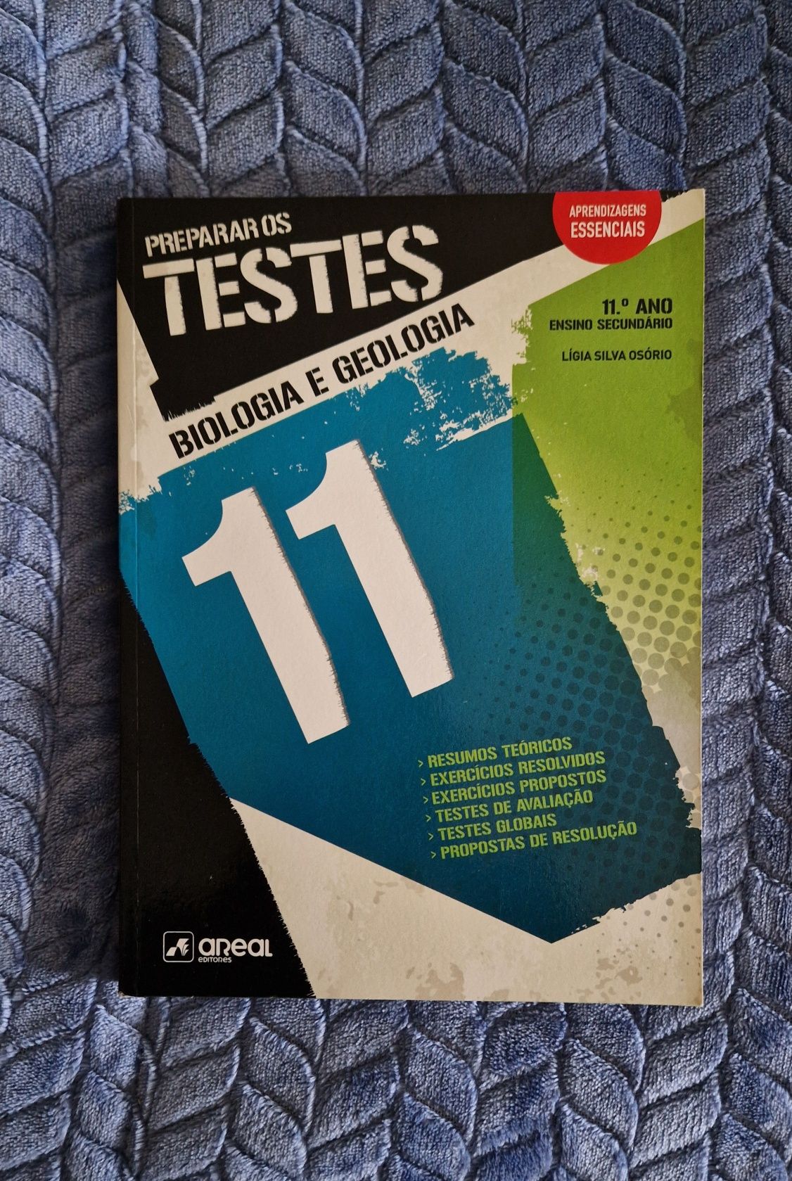 Preparar os Testes (Biologia e Geologia, 11.° ano)