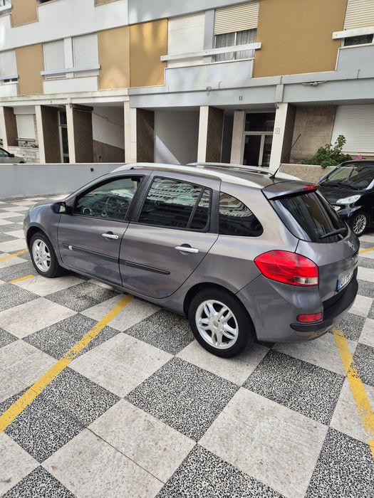 Renault clio 1.2 16v Dynamique 2009