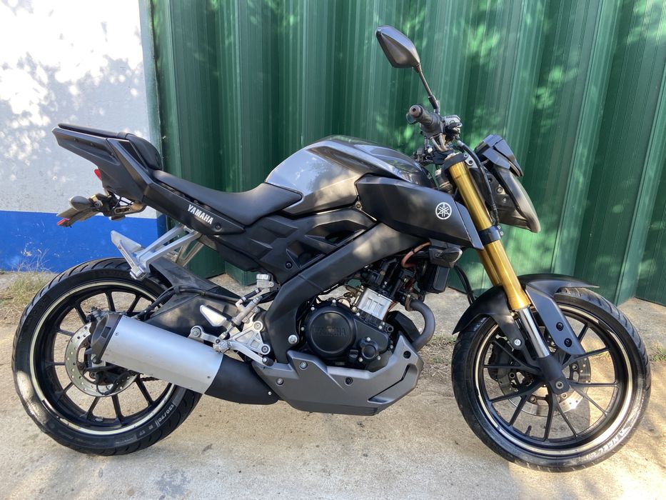 Yamaha MT 125 - Excelente Estado