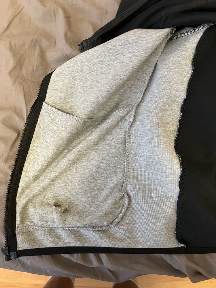 Кофта Nike Tech Fleece Xs