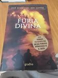 Livro Furia Divina