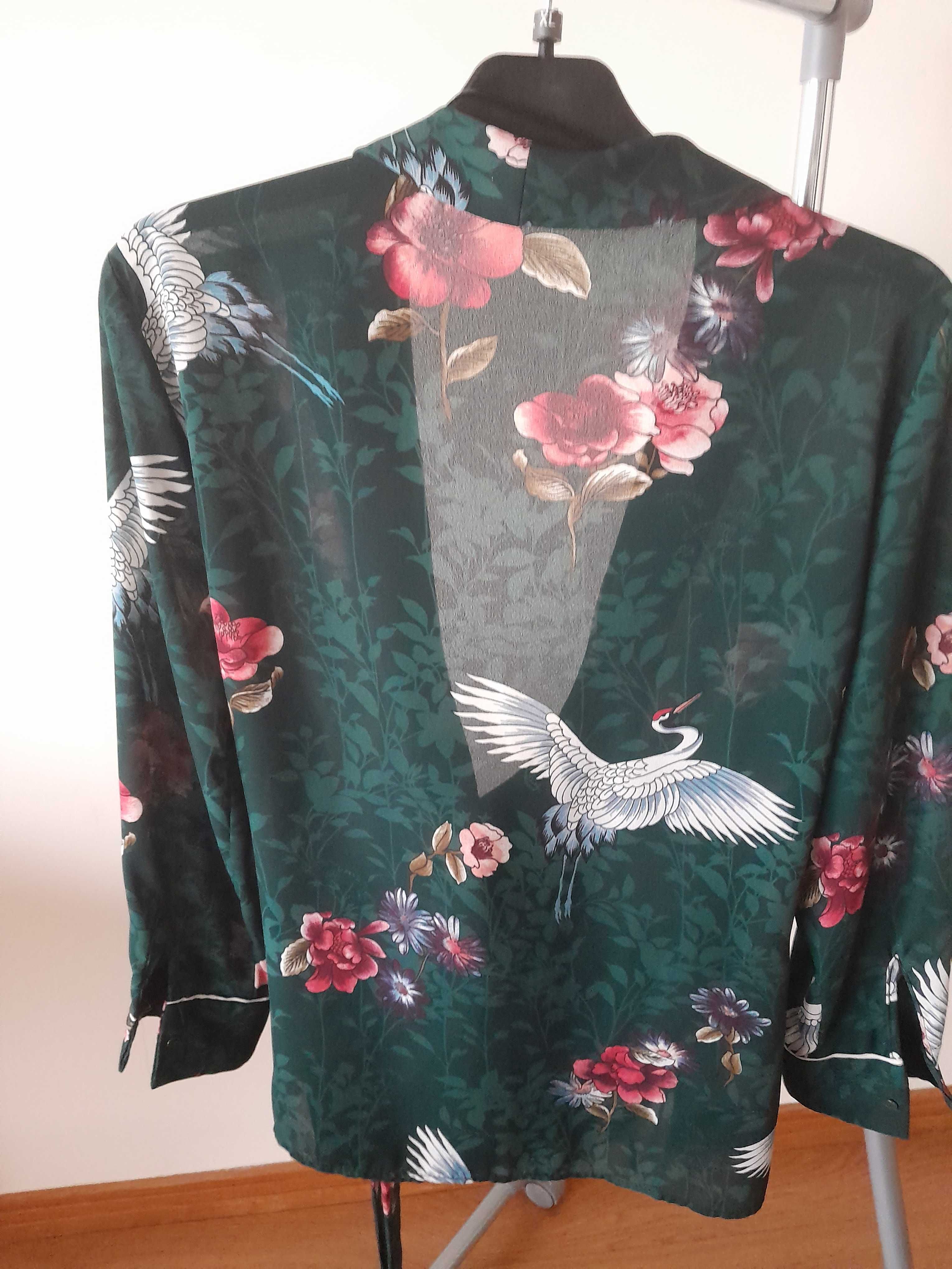 Blusa  senhora, S