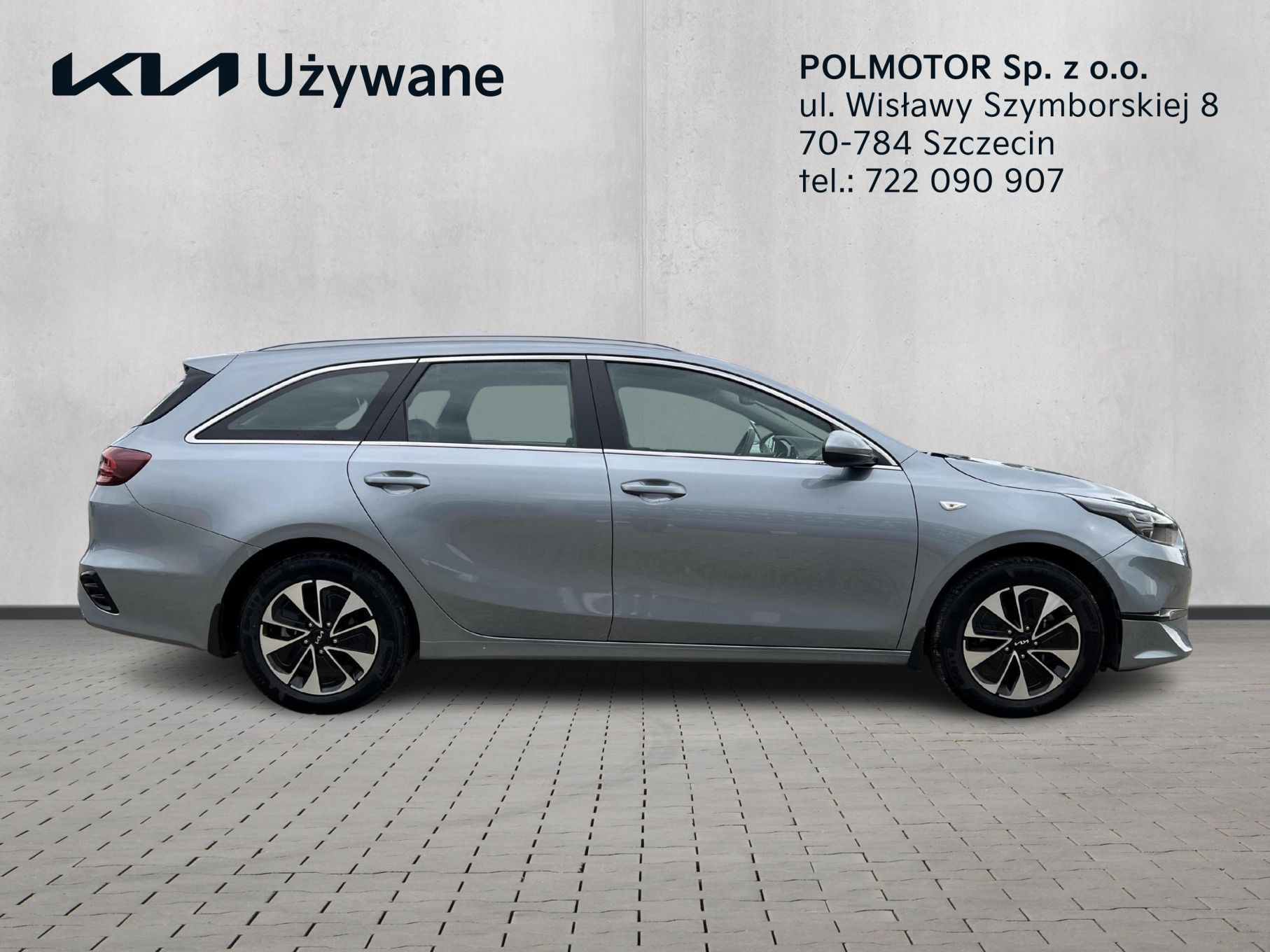 Kia Ceed 1.5 T-GDI M 7dct