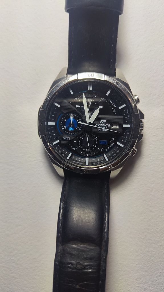 Zegarek casio edifice