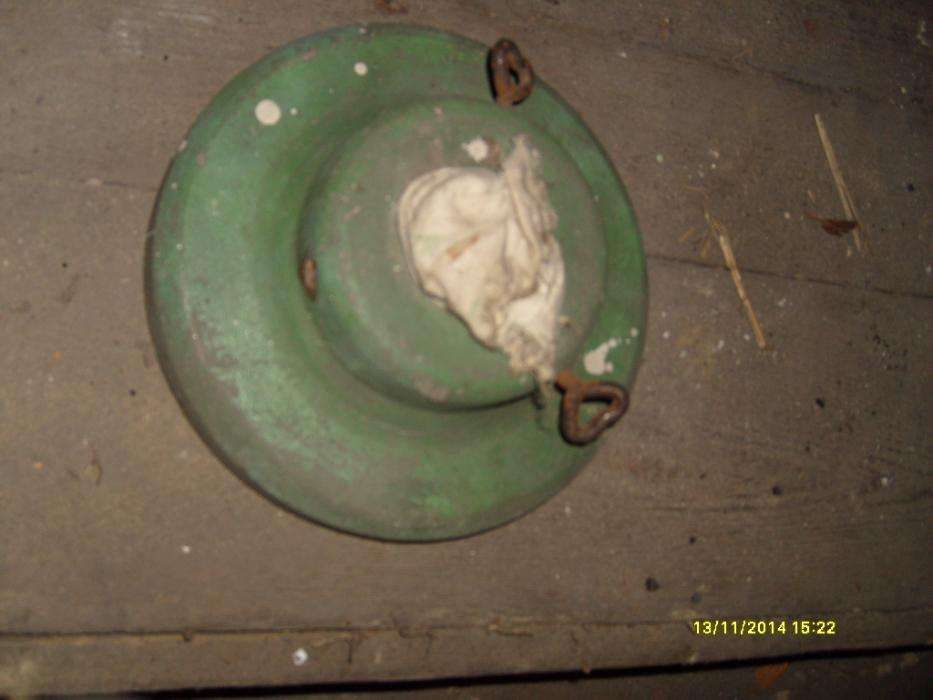 Stojak pod choinkę przedwojenny / antyki /starocie