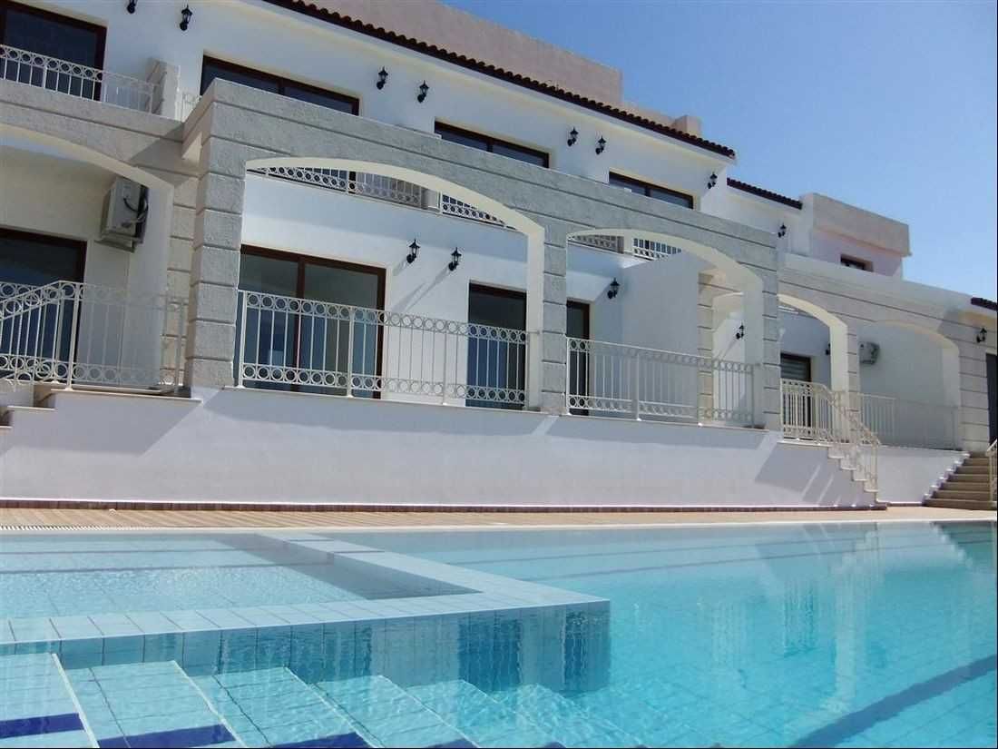 Готовая Квартира 52м2/Апартамент 1+1 до моря 100м  Кирения Кипр