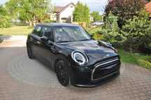 MINI Cooper Automat virtual led alufelgi wypas