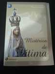 Fátima Dvd (3) Mistérios de Fátima -selado/novo