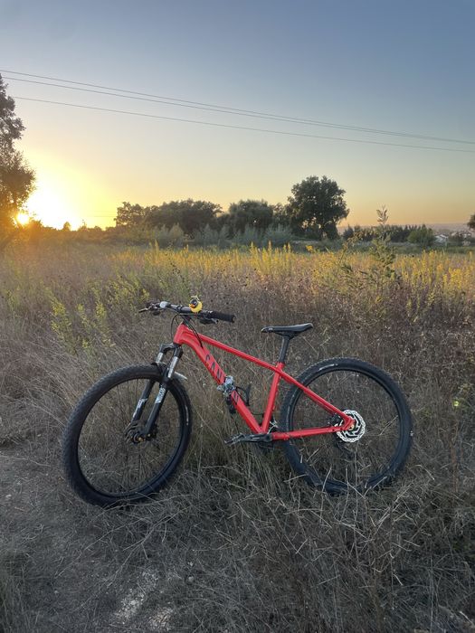 Bicicleta Canyon aro 27,5