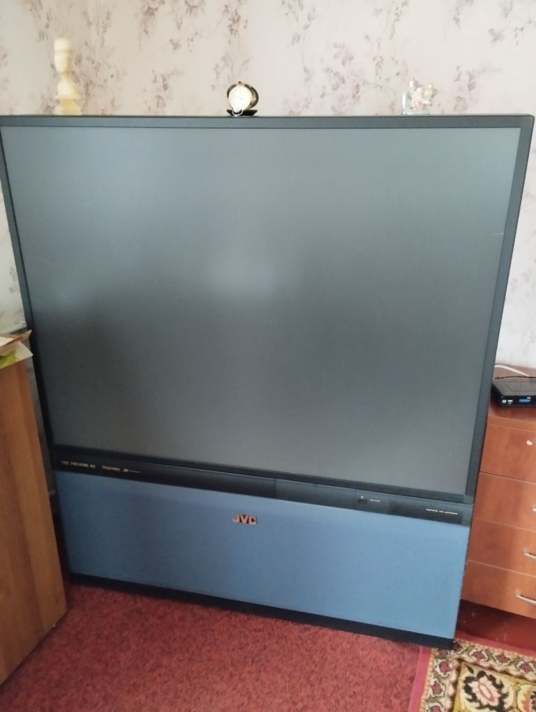 Телевизор JVC MODEL AV-6100