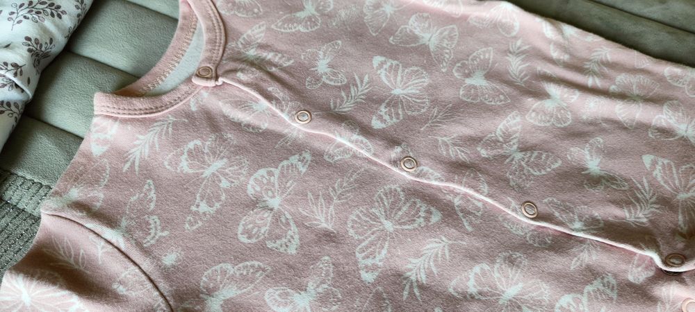 Pajacyki Mamatti roz. 74/80