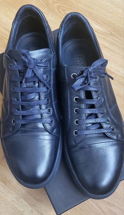 Туфлі чоловічі шкіряні