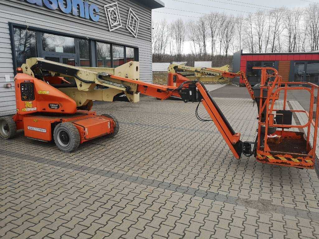 Podnośnik przegubowy JLG E400 AJPN 2016R , 1144h