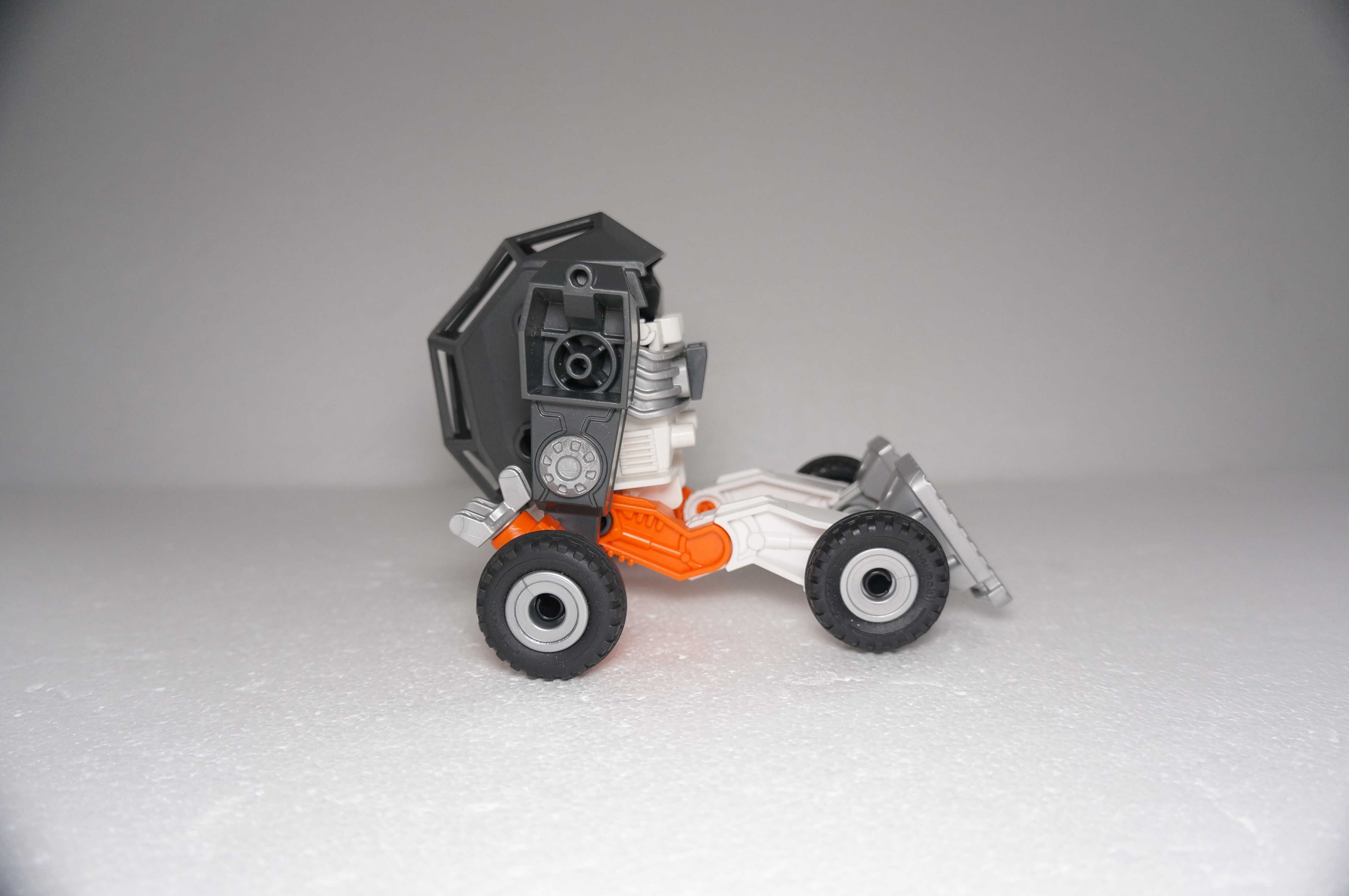 Playmobil 571 Robot Agenta TEC Samochód agent Playmobile
