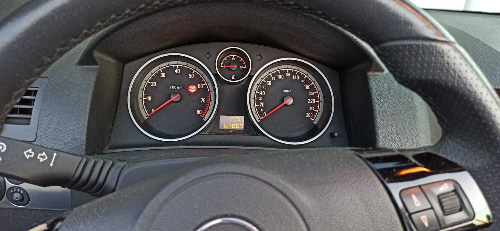 Opel Astra H Twin Top 1.8 benzyna