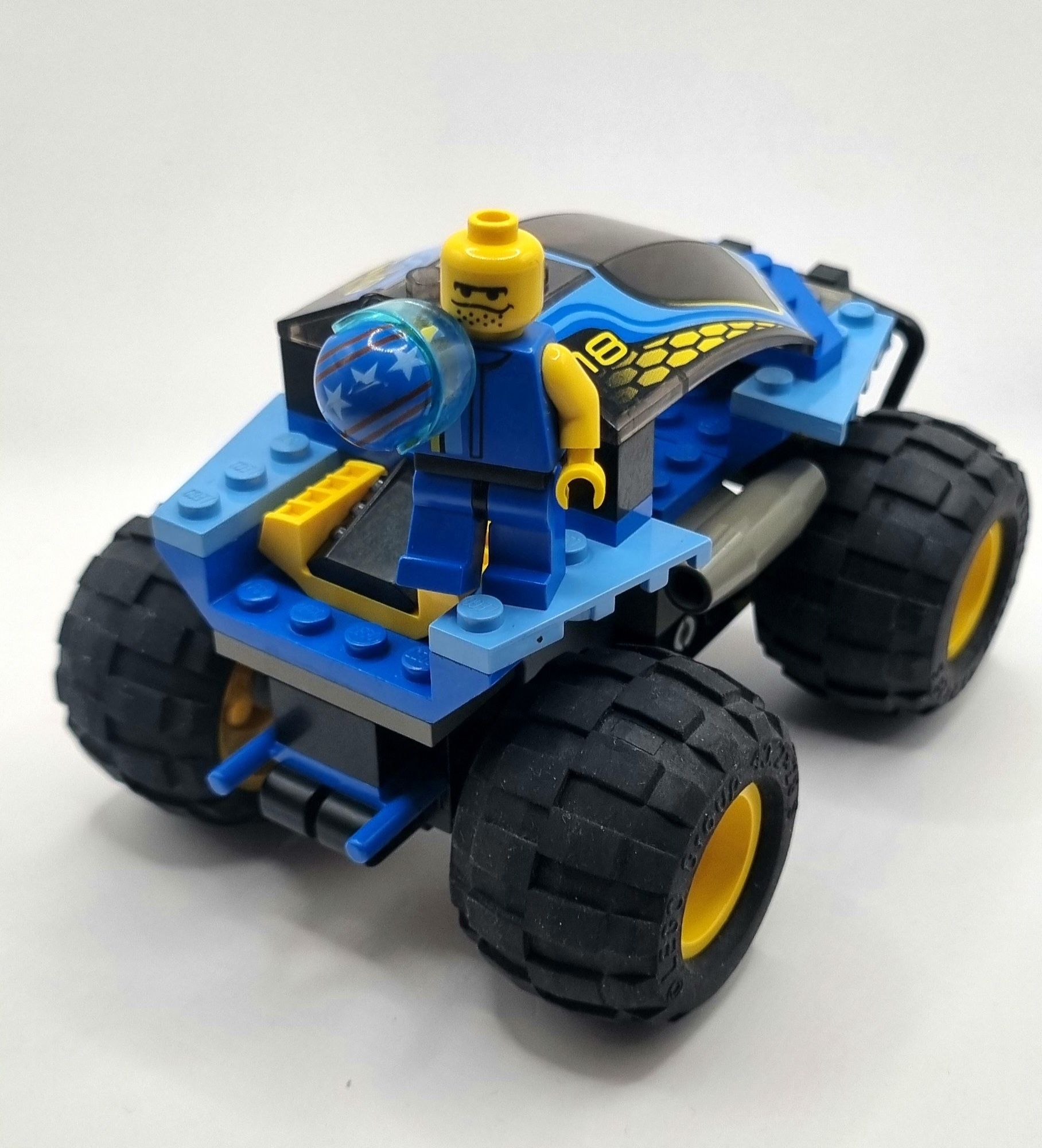 LEGO 4585 Nitro Pulverizer