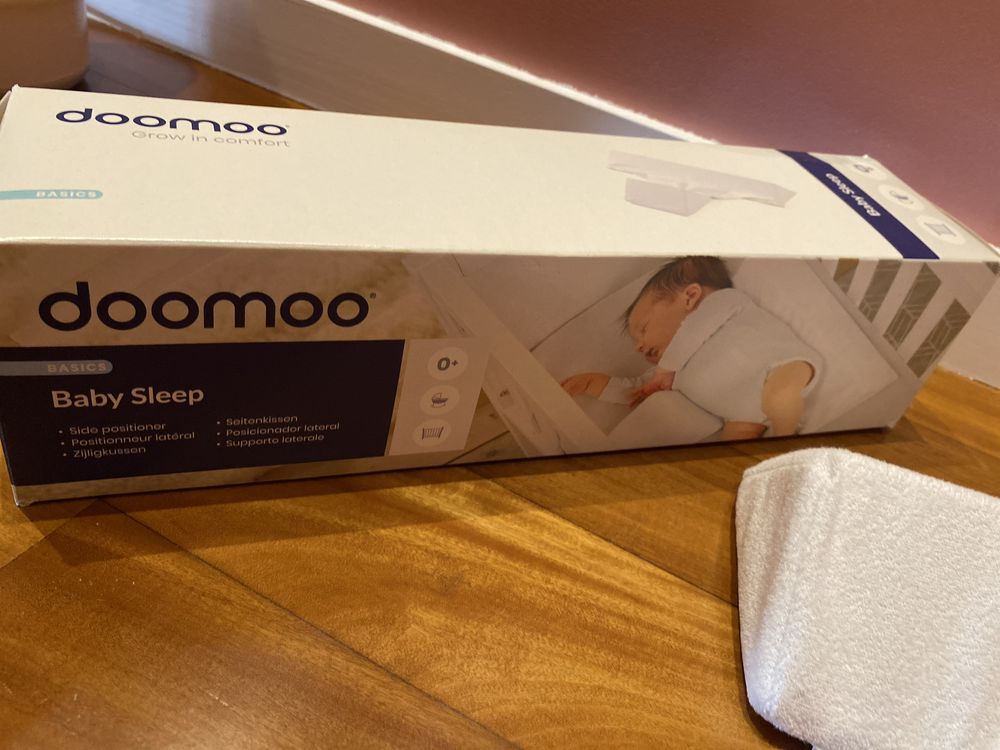 Almofada doomoo bebé