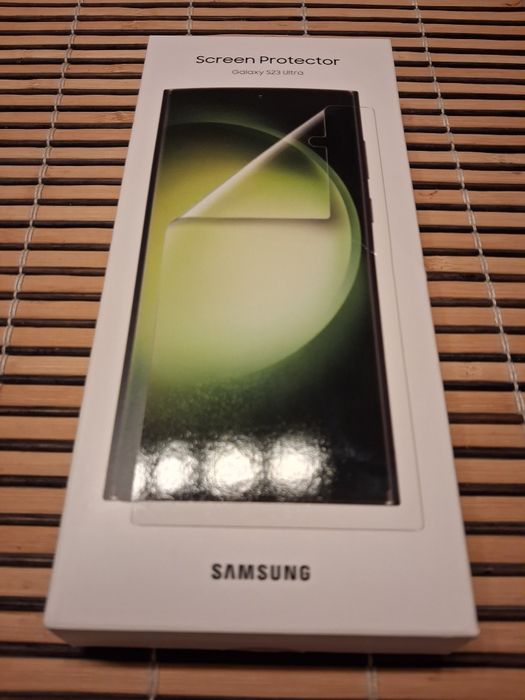 Samsung Galaxy S23 Ultra 512GB stan idealny etui gratis