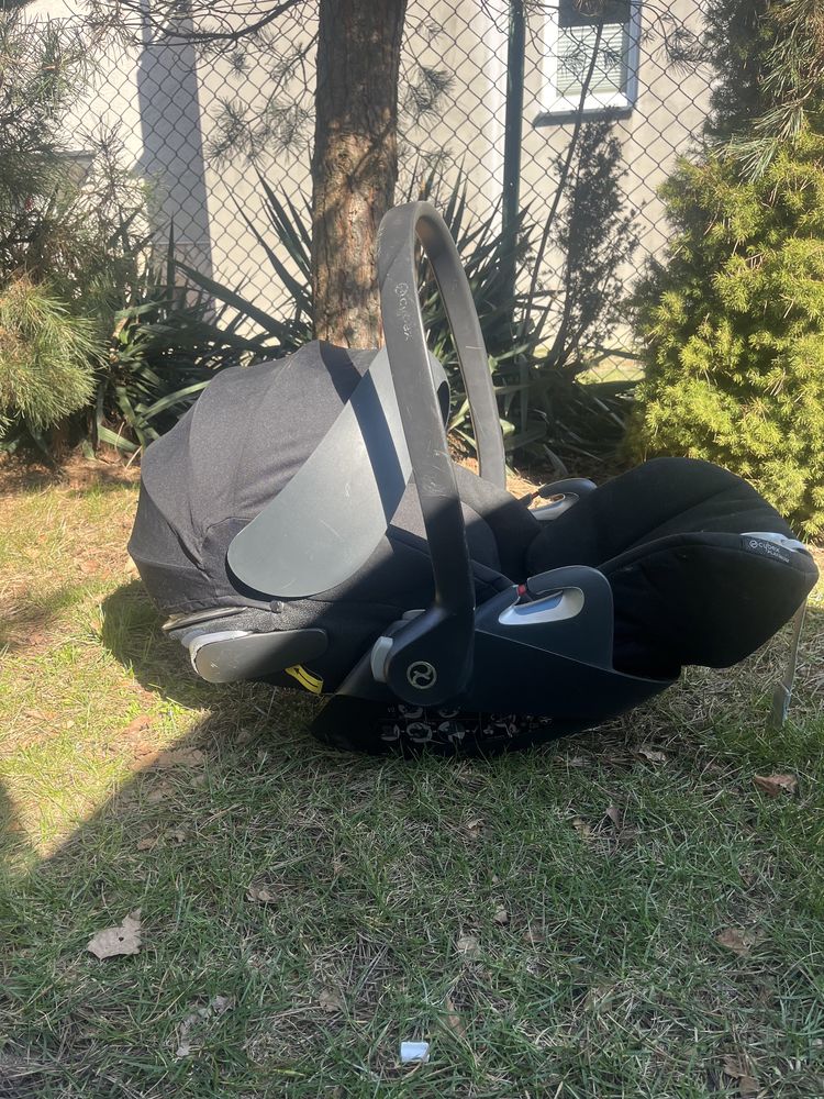 Wózek Cybex Balios S 2w1 + nosidełko