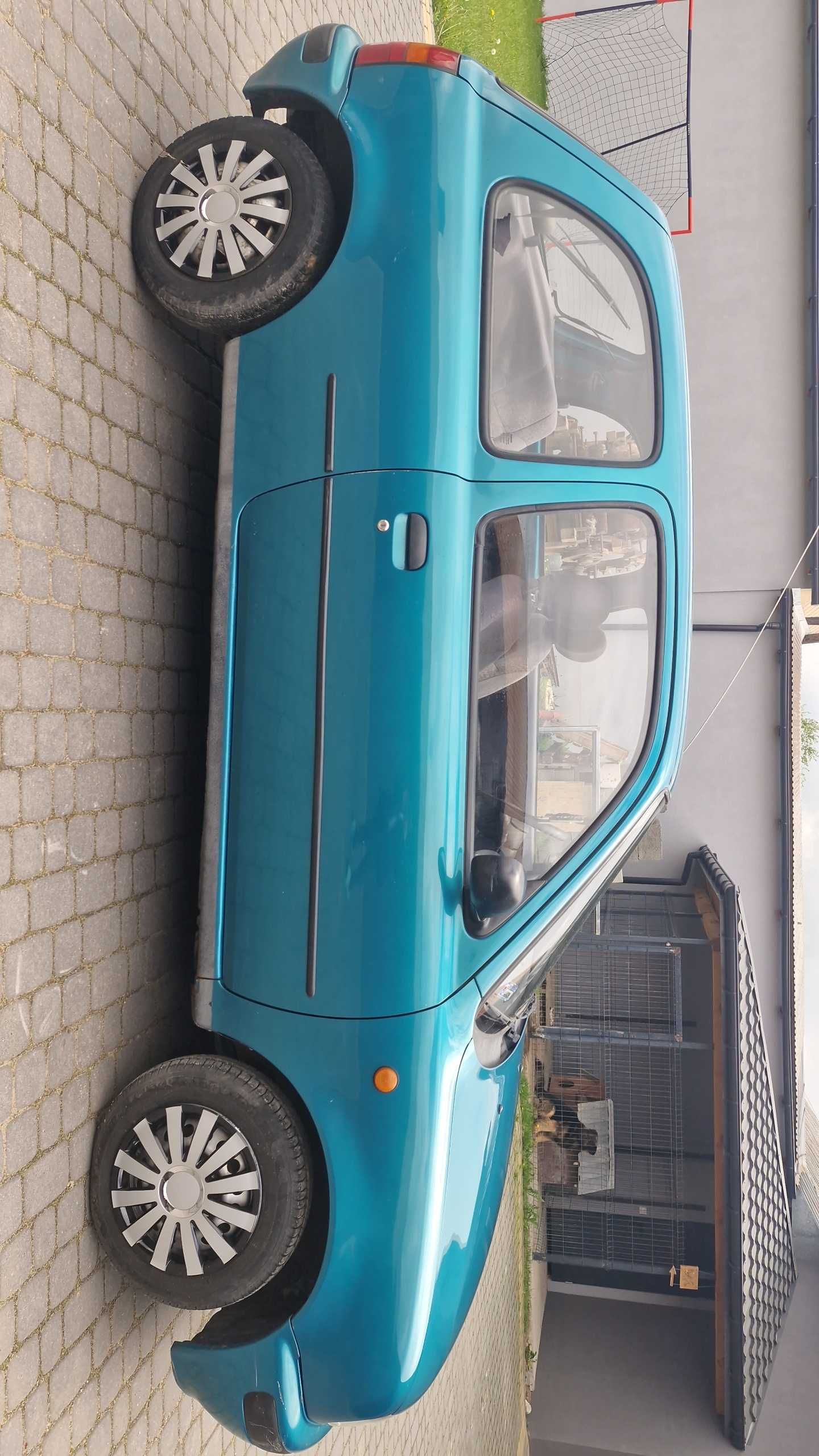 Samochód osobowy Nissan Micra