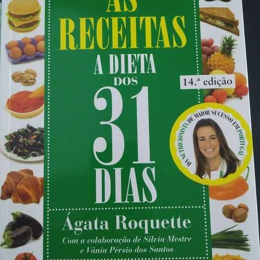 Livro Receitas com segredo