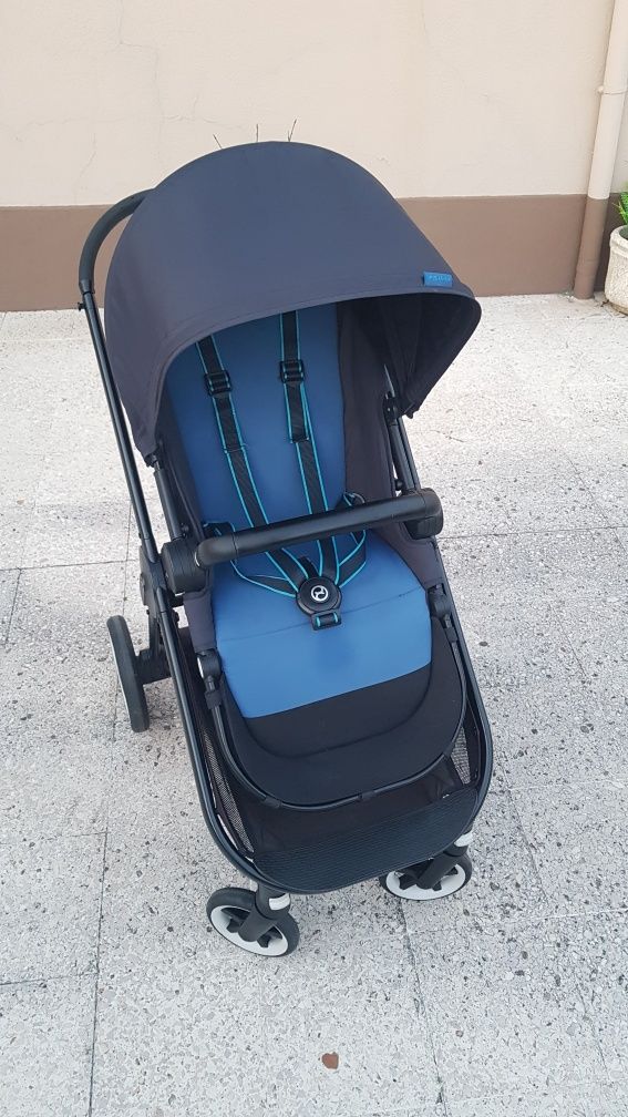 Carrinho bebê cybex balios M iris M-air