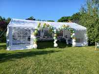 Namiot imprezowy namiot eventowy 5x10, 5x8 i 4x6