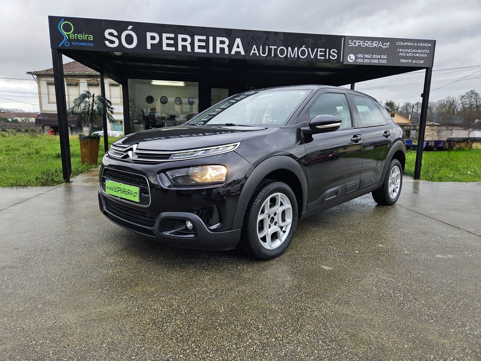 2019 - Citroen C4 Cactus 1.2 Feel