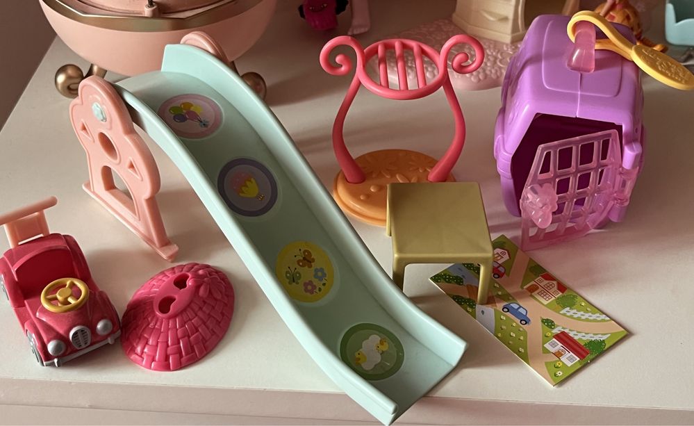 lps littlest pet shop петшопи