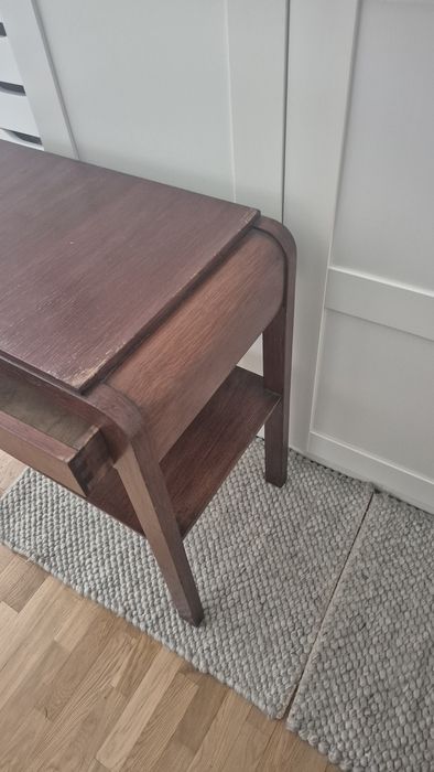 Stoliczek  komódka lub pomocnik wym 72x38 wys 71