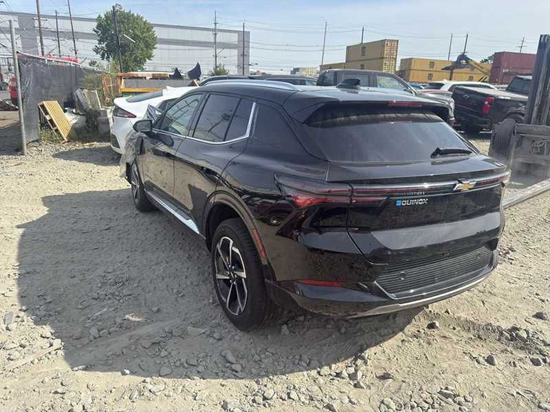 Розборка електромобіля Chevrolet Equinox 2024–2025 років!