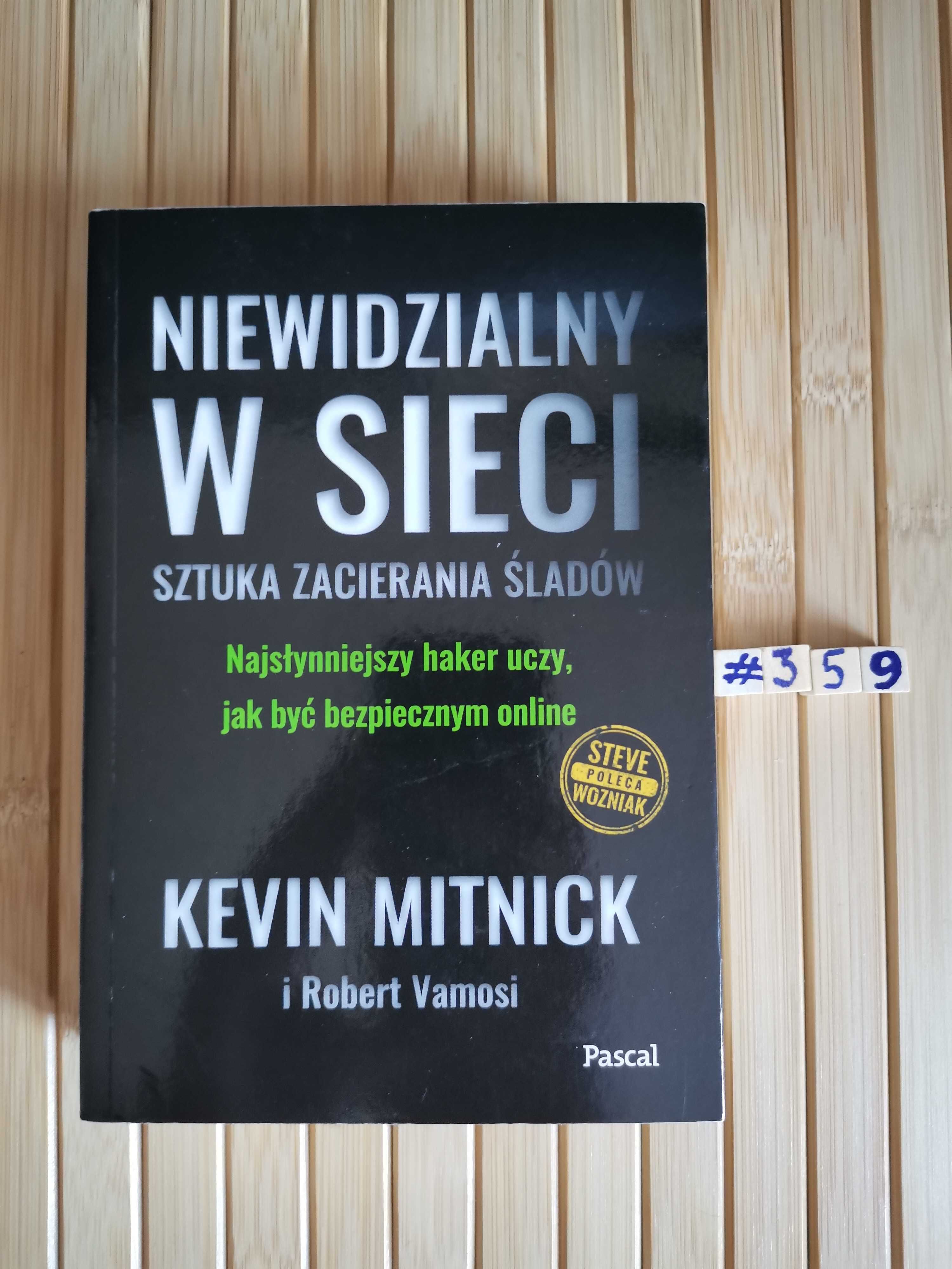 Mittnick Niewidzialny w sieci Real foty