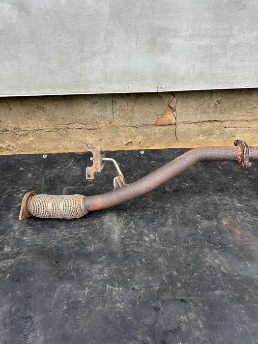 Łącznik elastyczny wydechu tłumika Nissan Qashqai II J11