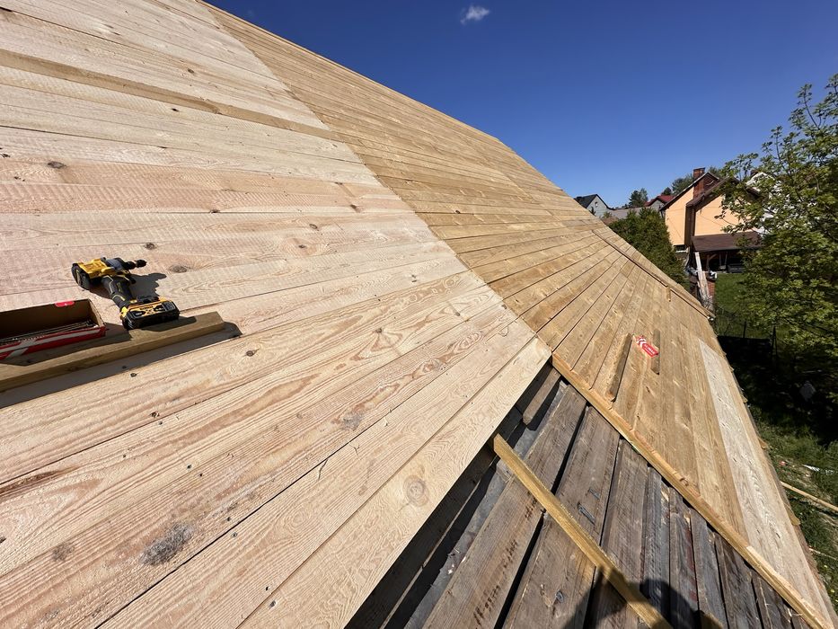 Uslugi budowlane i wykończeniowe