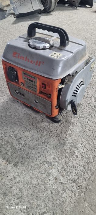 Бензиновый генератор