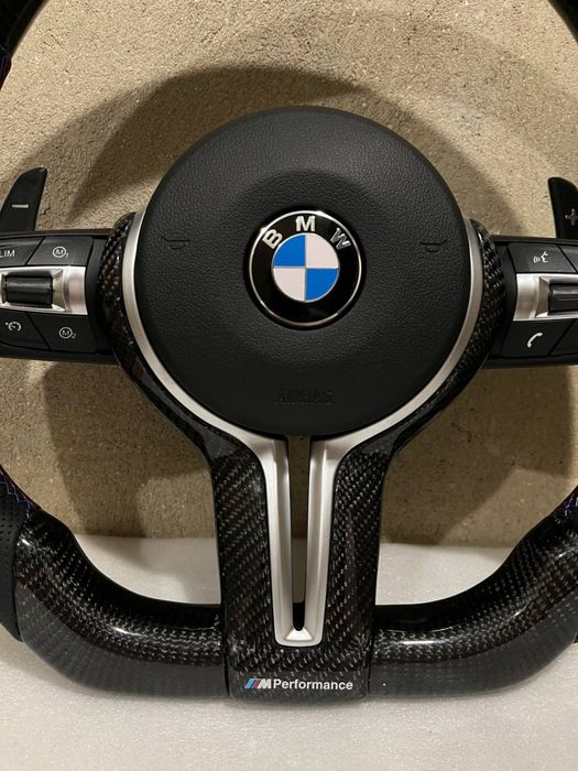 Кермо BMW F Series