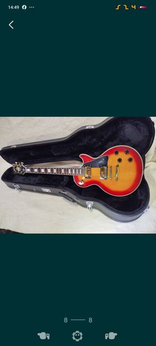 Якісні хамбакери середнього класу