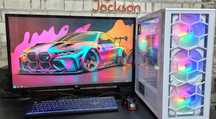 I3 12100f 12gen Gtx1070 Мощный Пк  Cs2 Stalker2 GtaV WoT Dota2 Rust