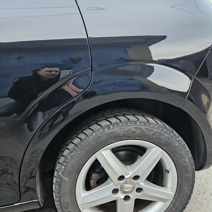 Полірування авто видалення подряпин полировка авто удаление царапин