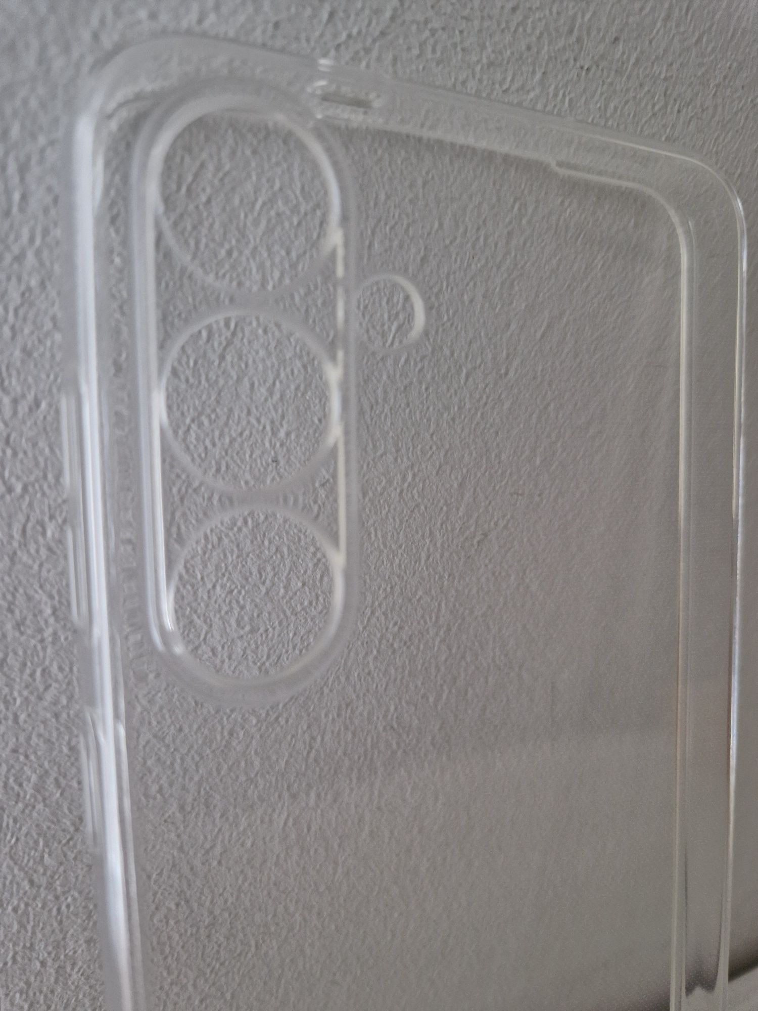 Ultra Clear 1mm Case do Samsung Galaxy S24 Plus Przezroczysty