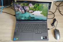 Laptop Lenovo Legion 5 i5-12500H/16gb/512gb/rtx 3060/15,6 cali/ win11