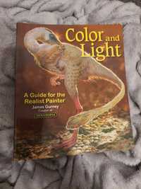 Książka Color and Light James Gurney