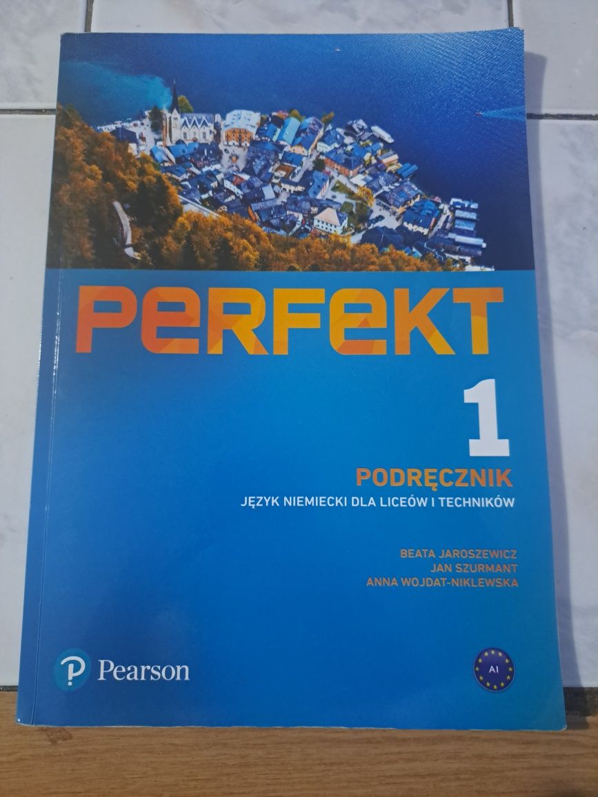 Podręcznik do niemieckiego perfekt 1