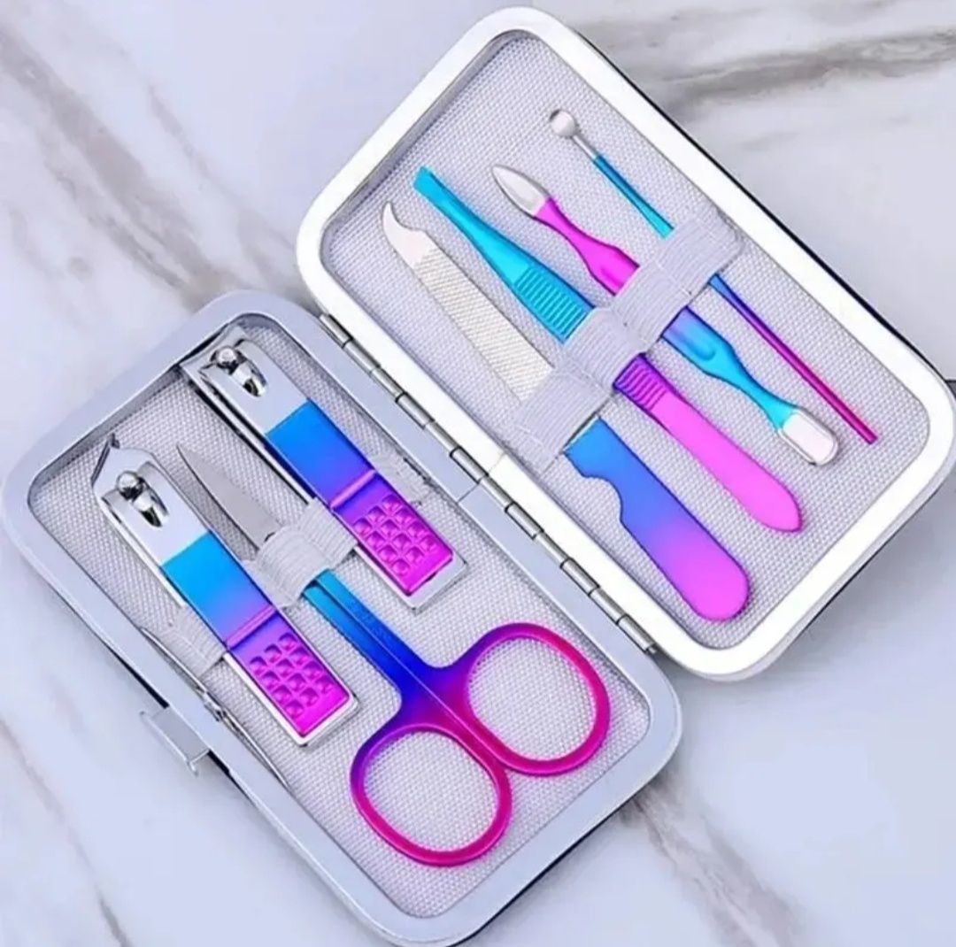 Mini zestaw do manicure