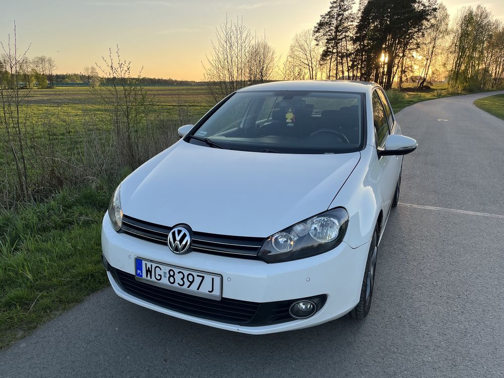 Sprzedam Golf 6 1,6