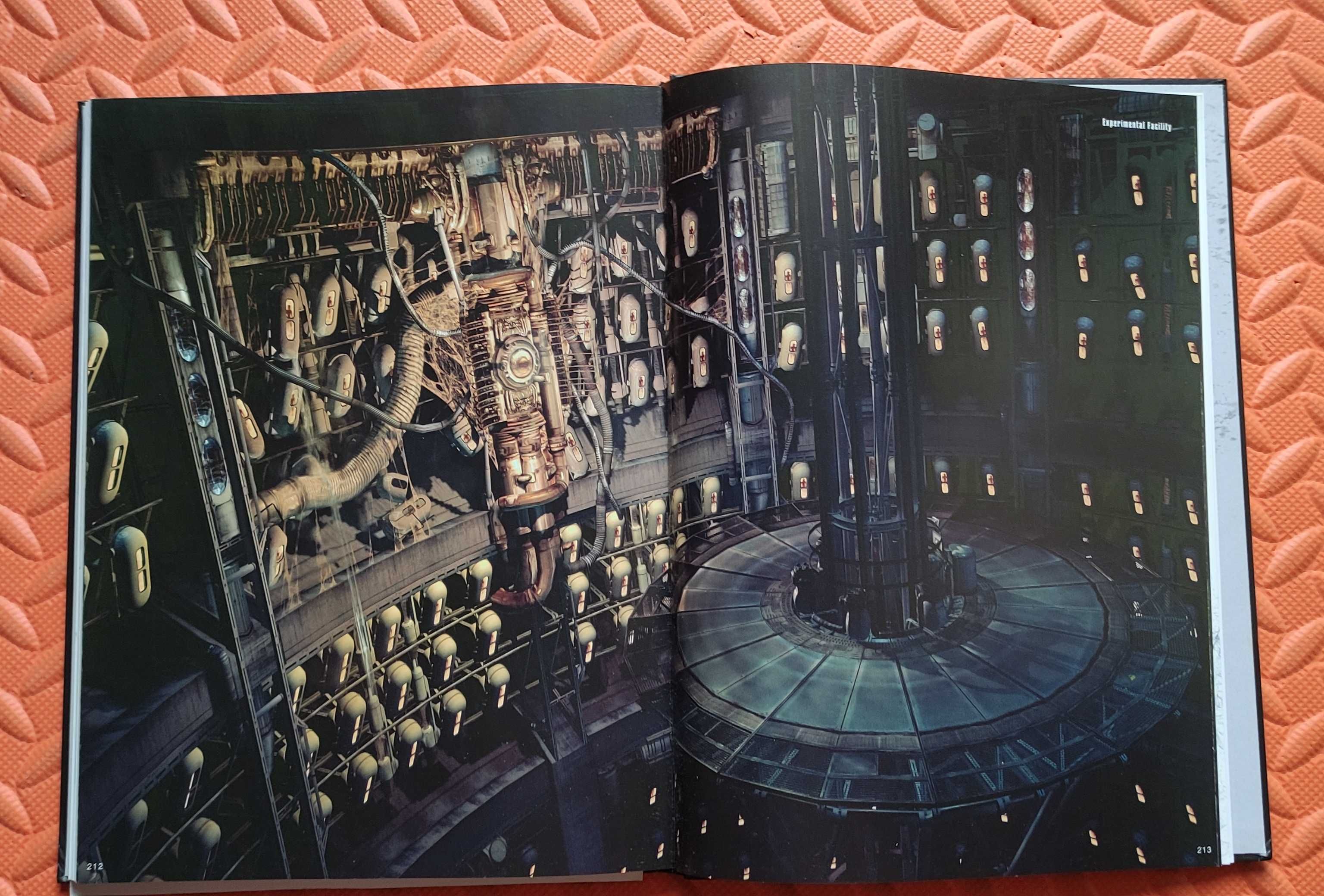 Resident Evil 5 official strategy guide poradnik album Hardcover