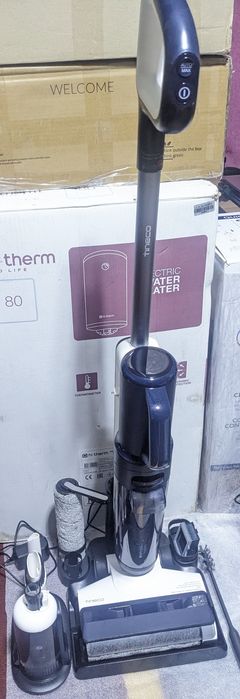 Миючий акумуляторний пилосос