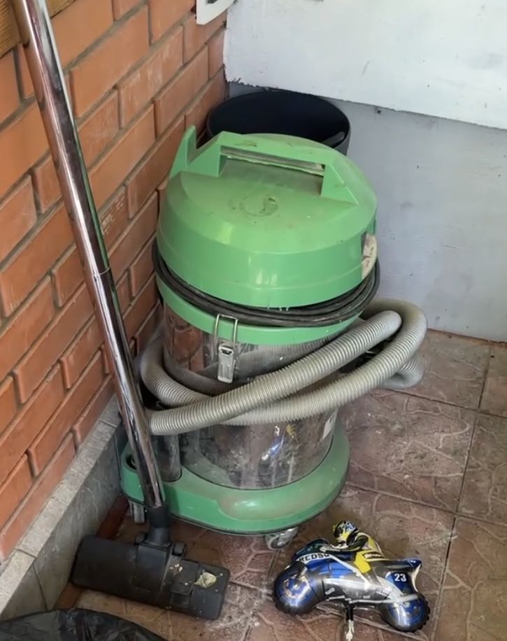 Пылесос Hitachi wde 3600 inox