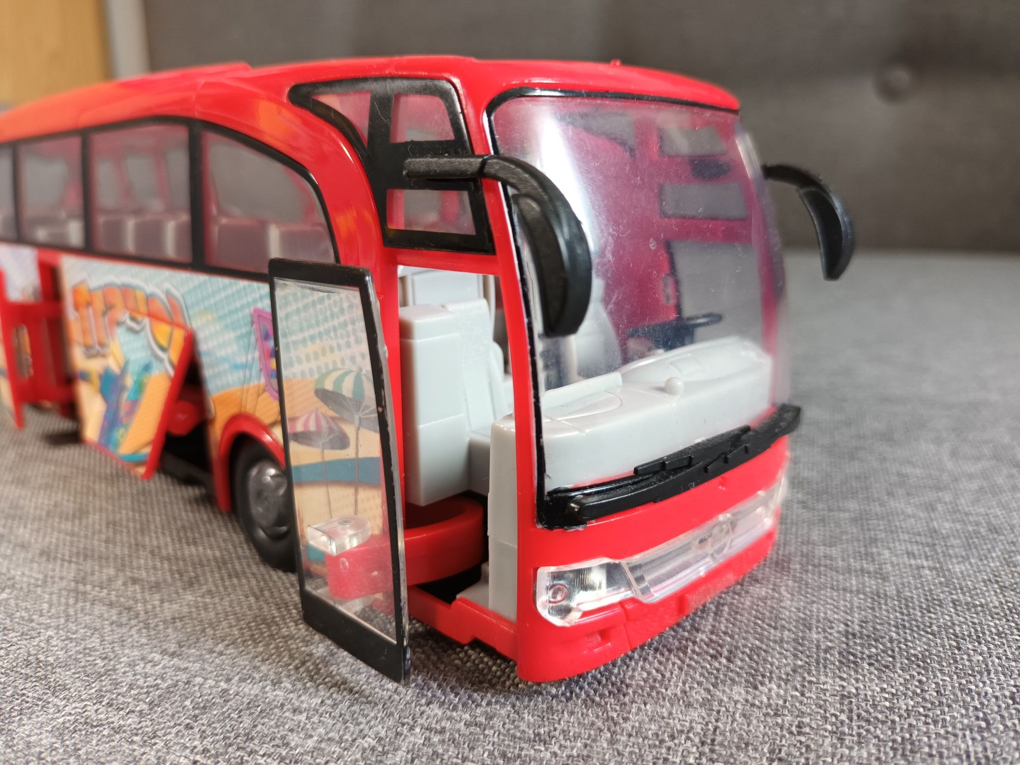 Autobus Dickie Toys 40 cm