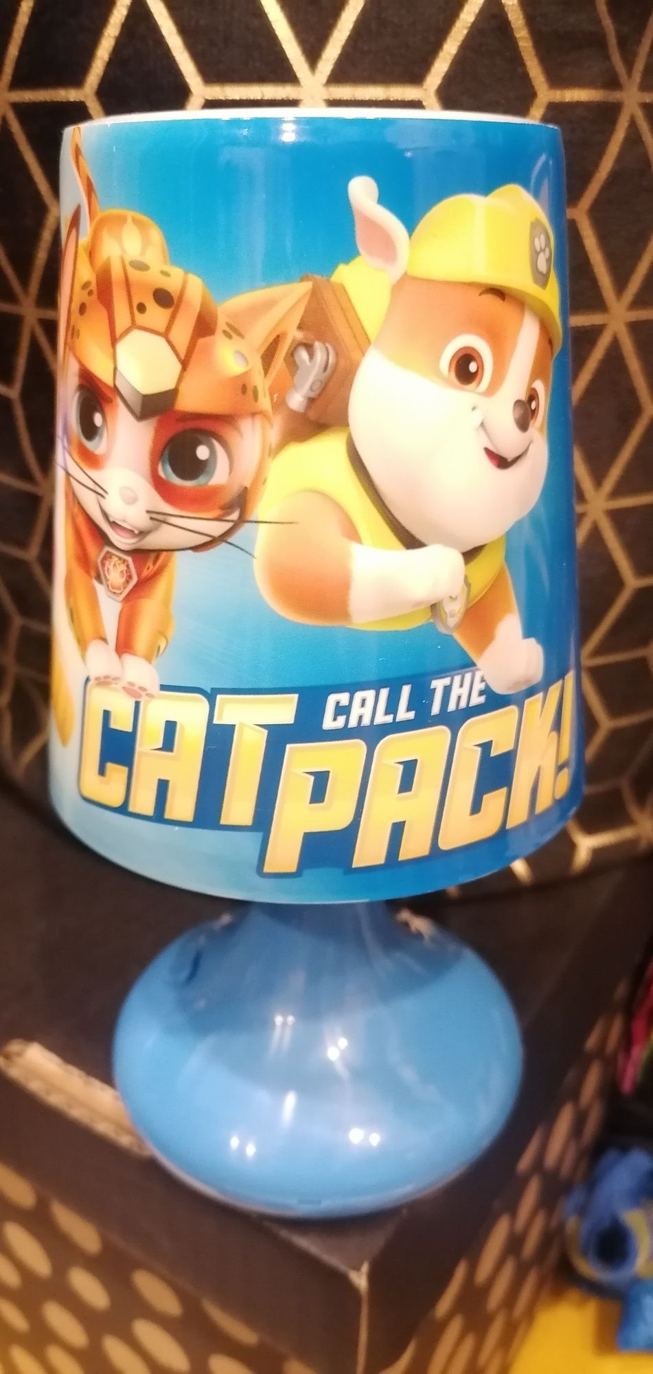 Lampka Paw Patrol